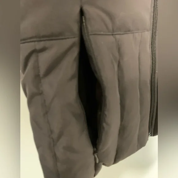 Kenneth Cole Reaction Down Filled Puffer Vest Small - Picture 7 of 10